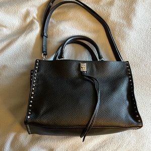 Rebecca Minkoff Darren Top Zip Satchel